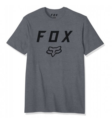 Fox Legacy Heather Graphite X Large