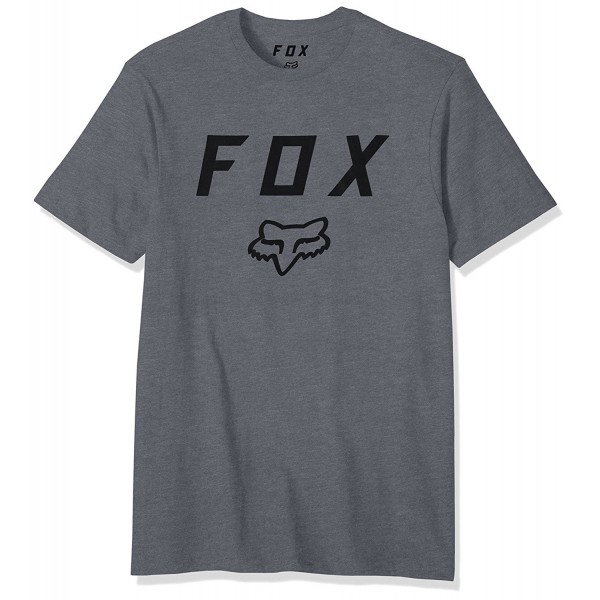 Fox Legacy Heather Graphite X Large