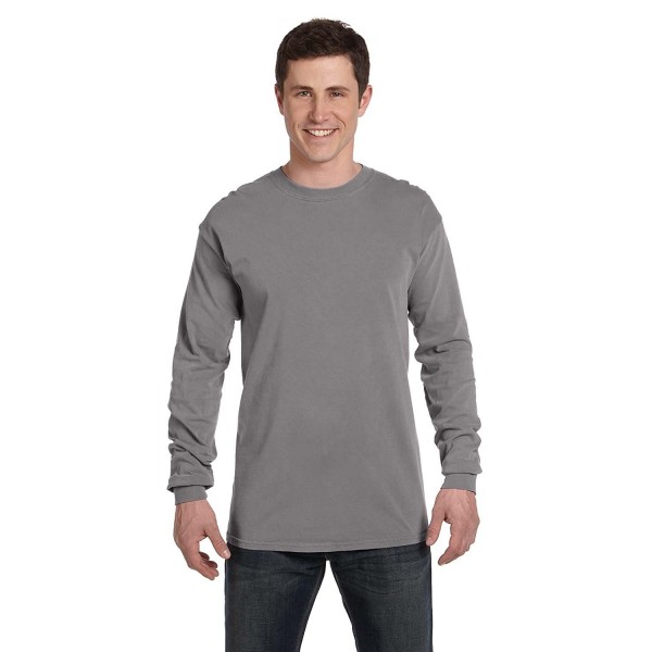 Comfort Colors Ringspun Garment Dyed Long Sleeve