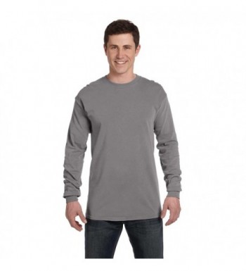 Comfort Colors Ringspun Garment Dyed Long Sleeve