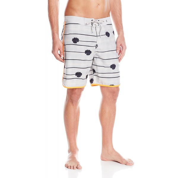 Hurley Palmera Boardshort Phantom Light