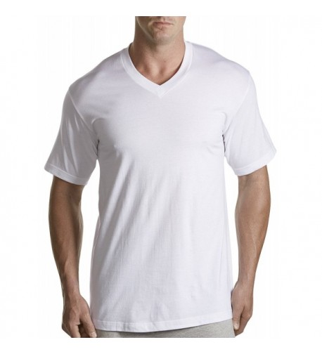 Harbor Bay 3 Pack V Neck T Shirtss