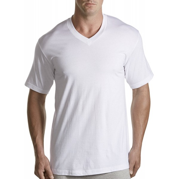 Harbor Bay 3 Pack V Neck T Shirtss