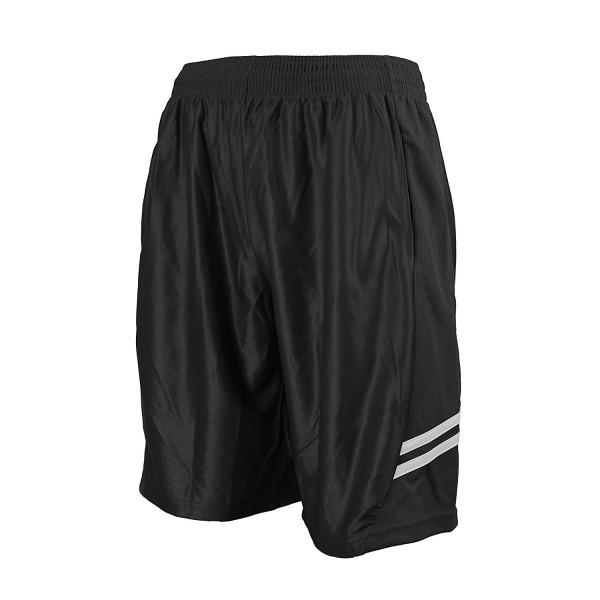 North 15 Athletic Basketball Pockets 173124 Blk