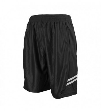 North 15 Athletic Basketball Pockets 173124 Blk