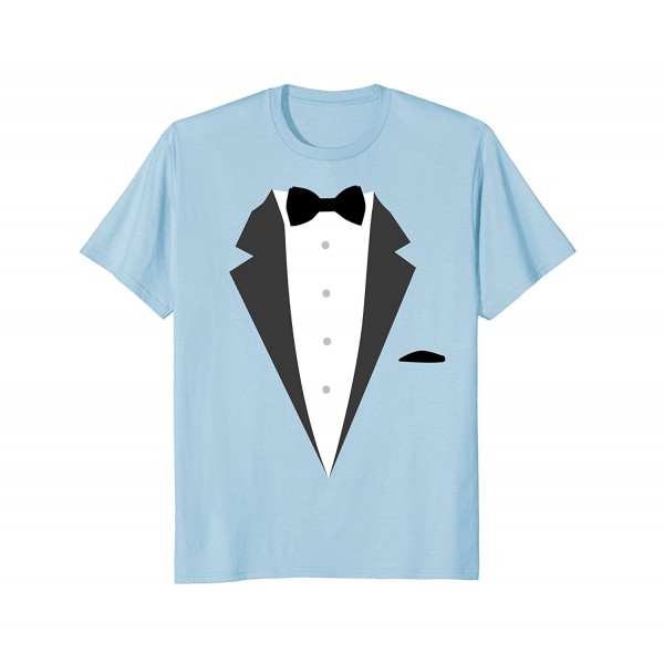 Tuxedo Bowtie T Shirt Weddings Receptions