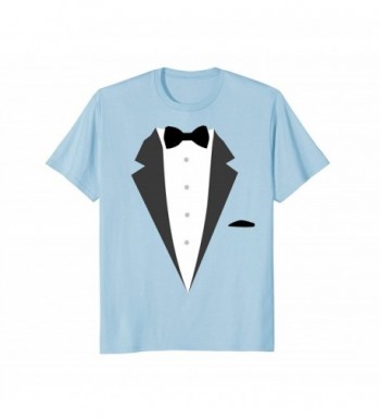 Tuxedo Bowtie T Shirt Weddings Receptions