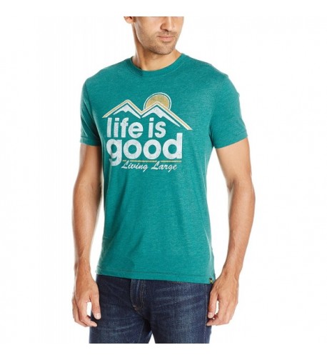 Life Living Large T Shirt Hunter