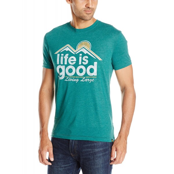 Life Living Large T Shirt Hunter