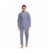 Ekouaer Pajama Pants Sleepwear Blue