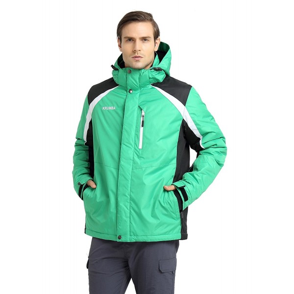 Krumba Sportswear Outdoor Waterproof Windproof