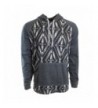 Burnside Daredevil Printed Hoodies Diamond