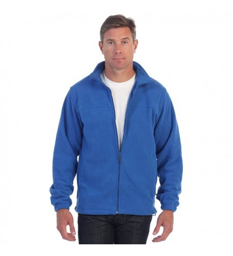 Gioberti Polar Fleece Jacket X Large