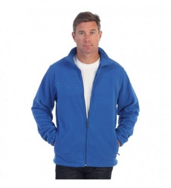 Men's Fleece Coats