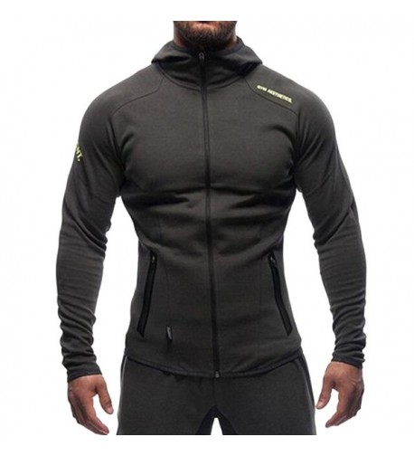 Workout Training Bodybuilding Running Sweatshirts