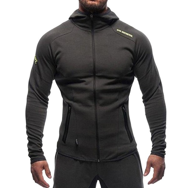 Workout Training Bodybuilding Running Sweatshirts