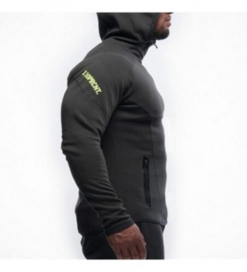 Men's Athletic Hoodies