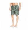 Margaritaville Mens Flamingo Swim Trunk