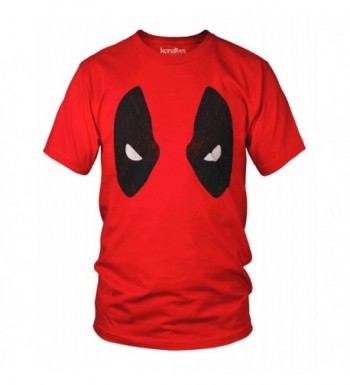 KonaTees Deadpool Vintage Distressed T Shirt