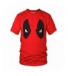 KonaTees Deadpool Vintage Distressed T Shirt
