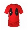 KonaTees Deadpool Vintage Distressed T Shirt