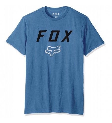 Fox Mens Contended Short Sleeve