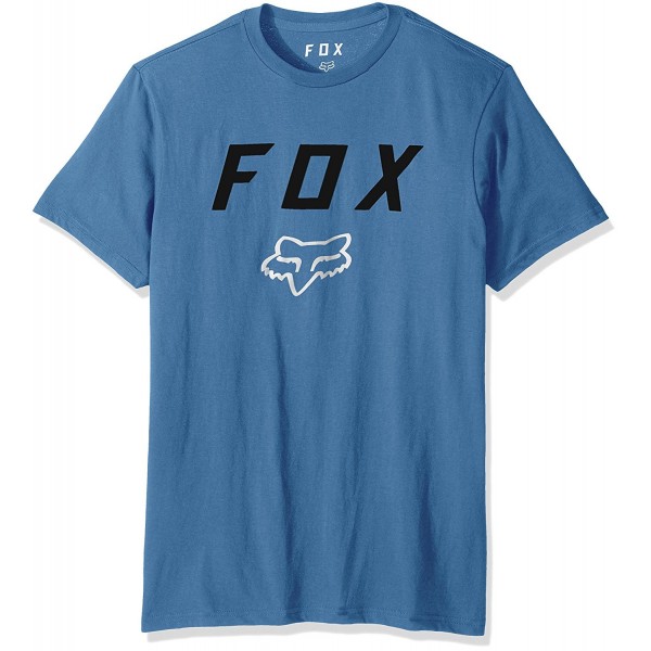 Fox Mens Contended Short Sleeve