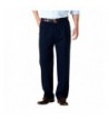 Haggar Work Weekend Pleated Pants