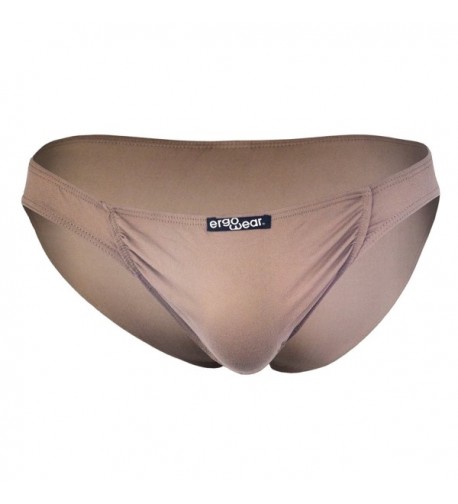 ErgoWear EW0217 Suave Bikini Brown