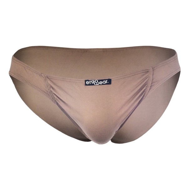 ErgoWear EW0217 Suave Bikini Brown