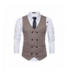 Pumpkin Brother Business Breasted Waistcoat