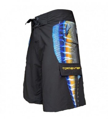 Tormenter Stretch Wahoo Board Shorts