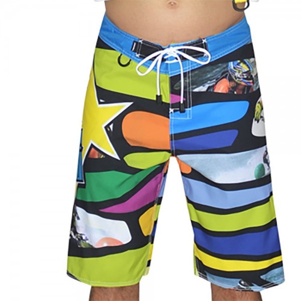 Glasswork Board Shorts Jetski Apparel