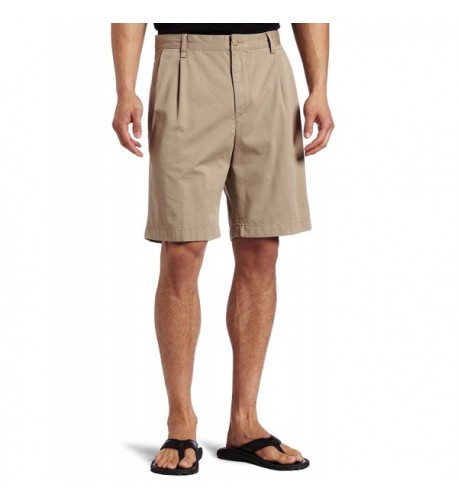 Nautica Douple Pleat Front Short