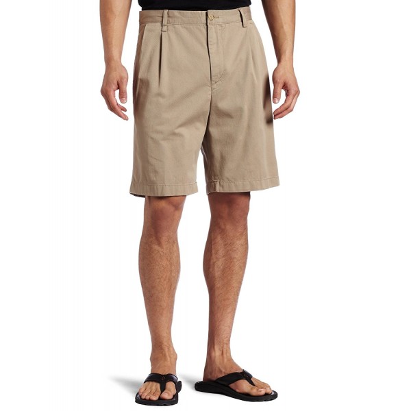 Nautica Douple Pleat Front Short