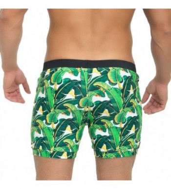 Designer Men's Swim Briefs