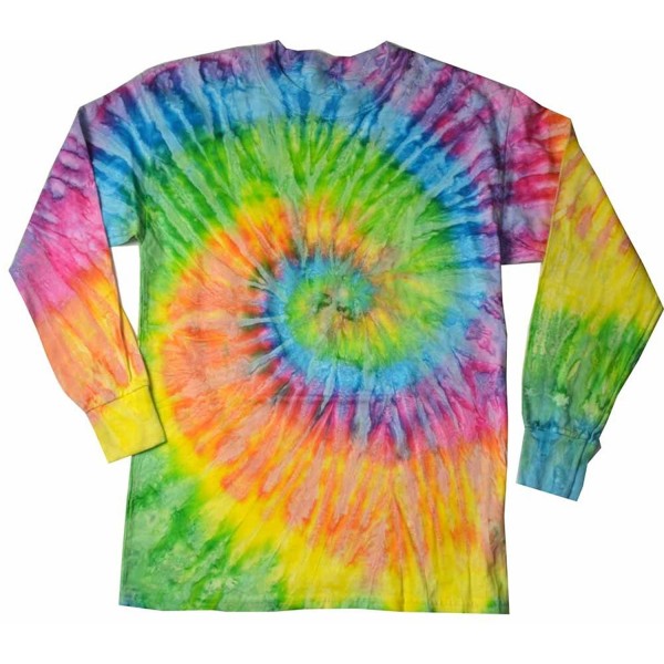 Colortone Tie Dye Awareness T-Shirt 2-4 (XSM),115028232,Colortone Youth &am...