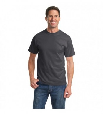 Port Company Essential Shirt Charcoal