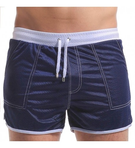 DESMIIT Pocket Short Shorts X Small