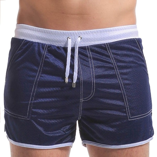 DESMIIT Pocket Short Shorts X Small