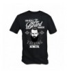 Look Beard Shirt Black Medium