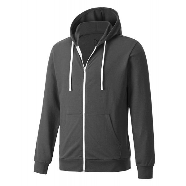 Regna Regular Sleeve Hoodie Zip up