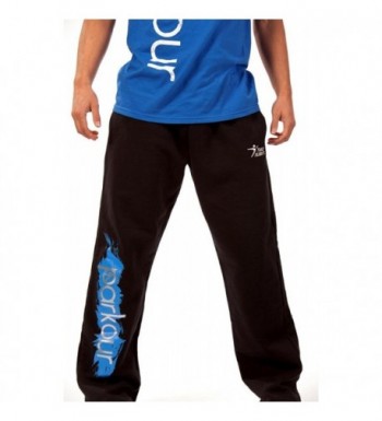 Original Parkour Pants Large BLACK