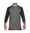 Hypnotik Performance Raglan Shirt Heather Black