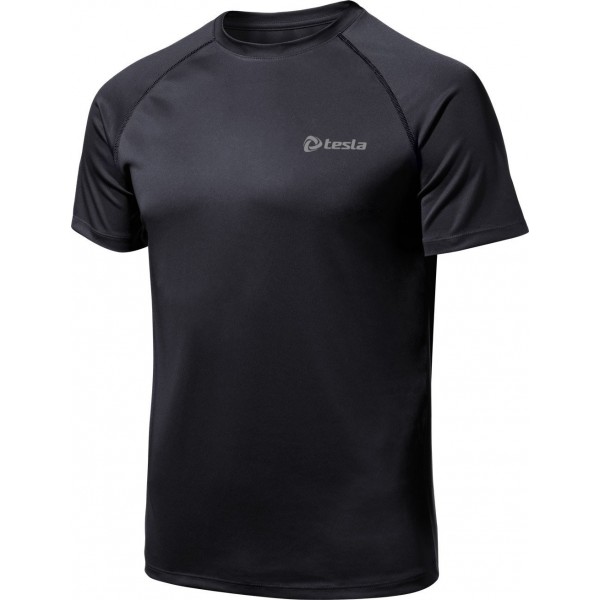 TM MTS03 KKZ_Medium Tesla HyperDri T Shirt Athletic