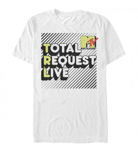 MTV Total Request Adult T Shirt