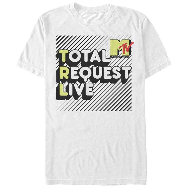 MTV Total Request Adult T Shirt