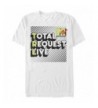 MTV Total Request Adult T Shirt