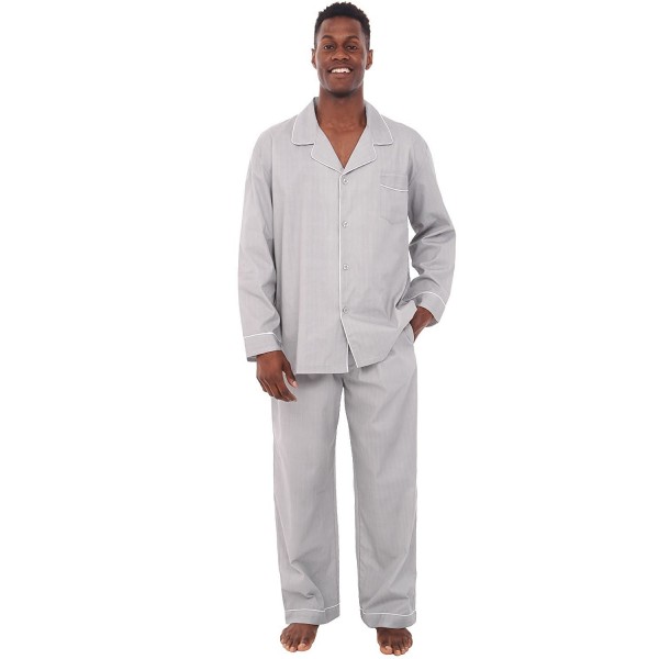 Alexander Del Rossa Pajamas A0714R612X