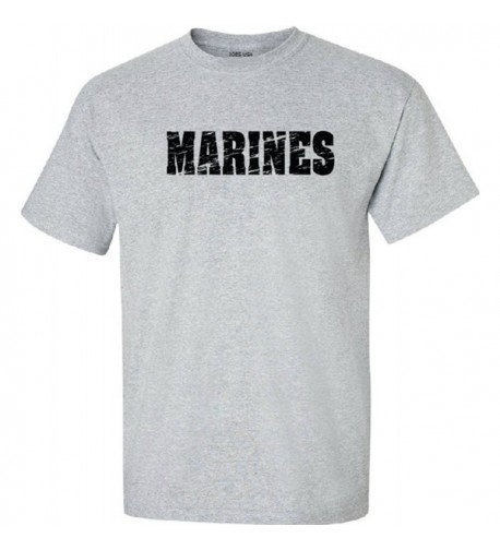Joes USA Vintage Marines Sleeve 2XL